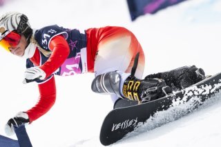 Julie Zogg va vivre une dernière saison professionnelle avant de prendre sa retraite (archives). KEYSTONE/GIAN EHRENZELLER